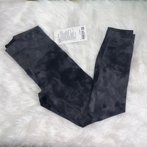 Lululemon wunder train HR tight 25” - NWT